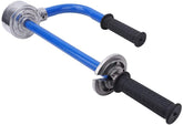 Stretch Film Packaging Dispenser for 30 Cm to 50 Cm Film Roll, Carbon Steel Heavy Duty - WILLOW